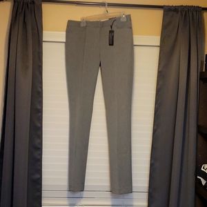 Express Grey Slacks 8 Long